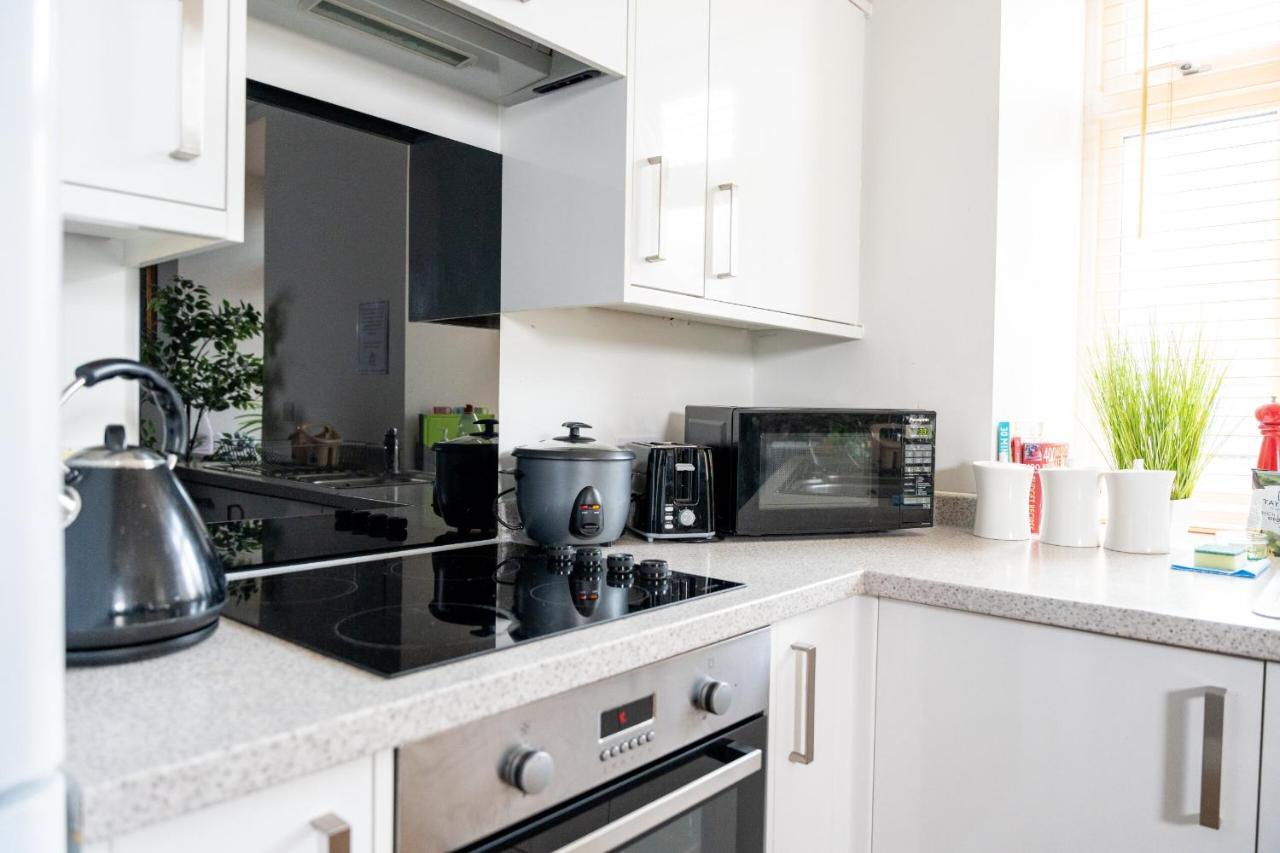 Modern & Spacious Flat In The Centre Of Bristol! Exterior foto