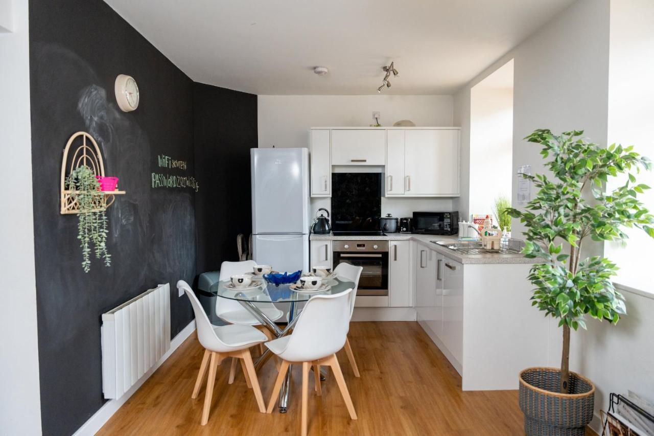 Modern & Spacious Flat In The Centre Of Bristol! Exterior foto